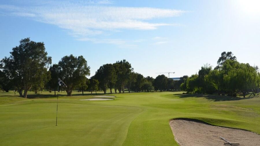 Kogarah GC: #11
