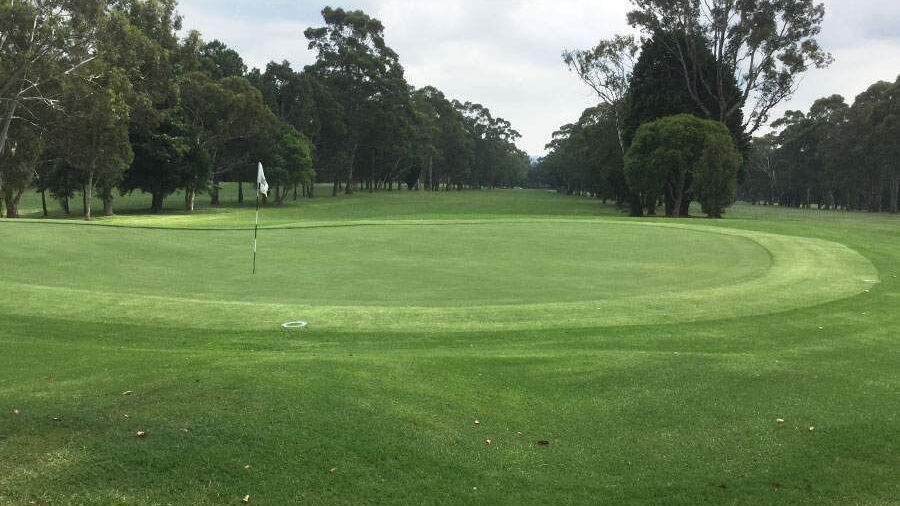 North Turramurra GC