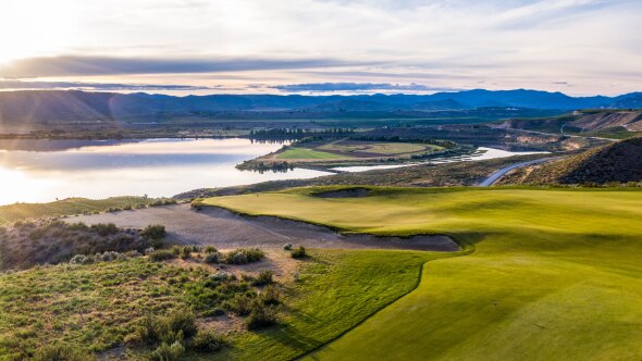 Gamble Sands - Sands Course