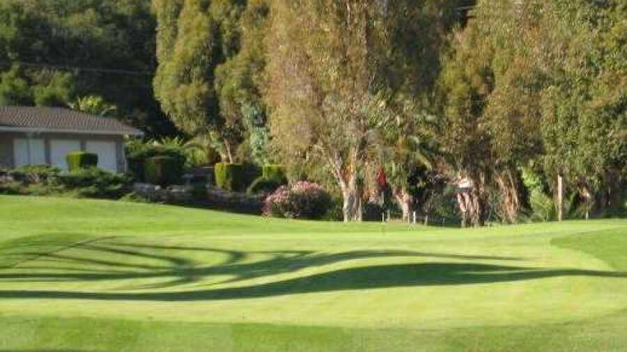 Hill at Castlewood CC: #4