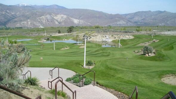 Lake Chelan Golf Course in Chelan, Washington, USA | GolfPass