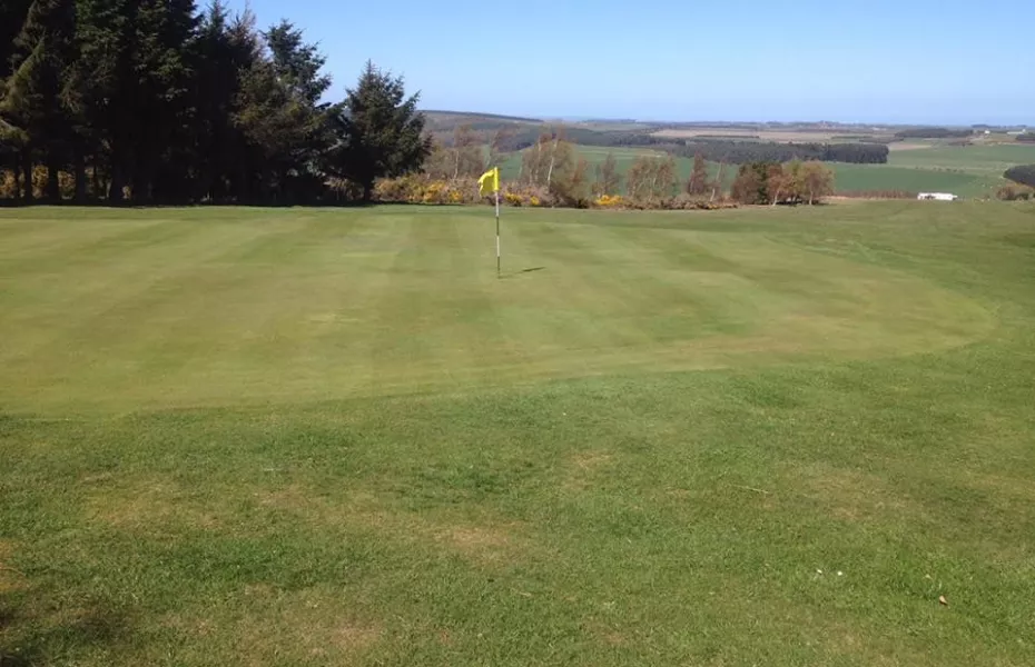 Wooler GC