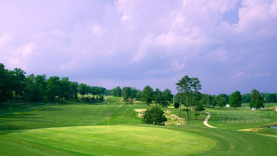 Dogwood Hills GC: #10
