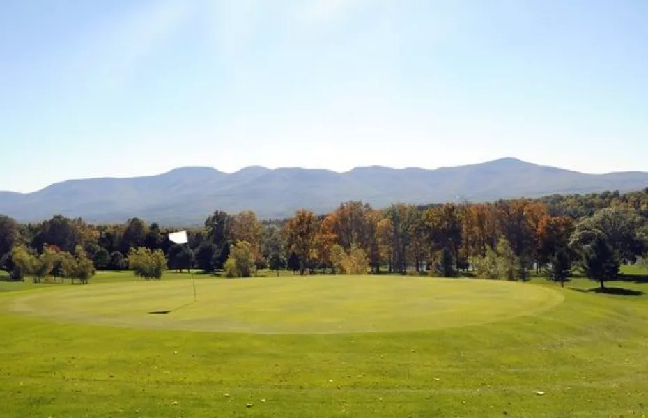 Sunny Hill R & GC: #10