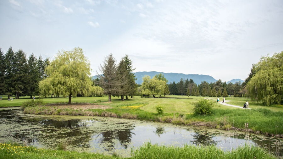 Pitt Meadows GCC: #2