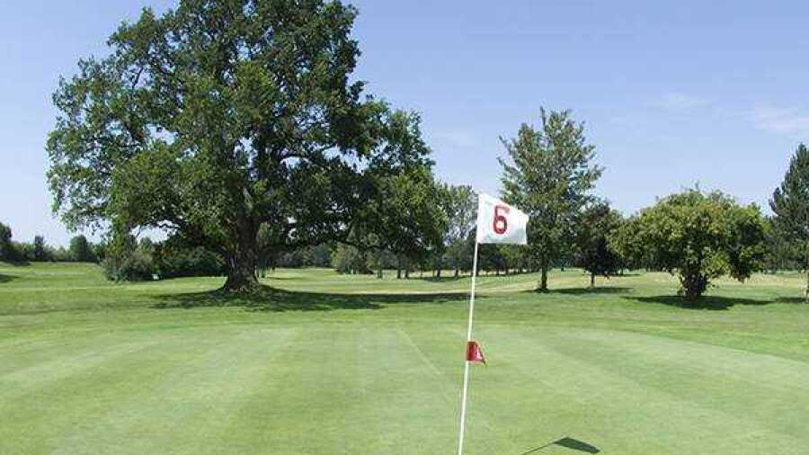 Bad Woerishofen GC: #6