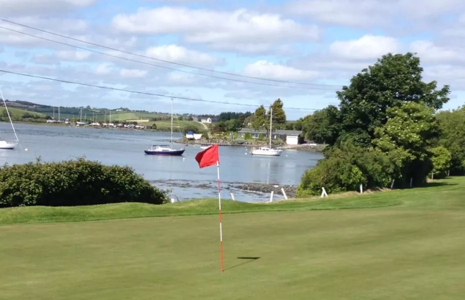 Mahee Island GC
