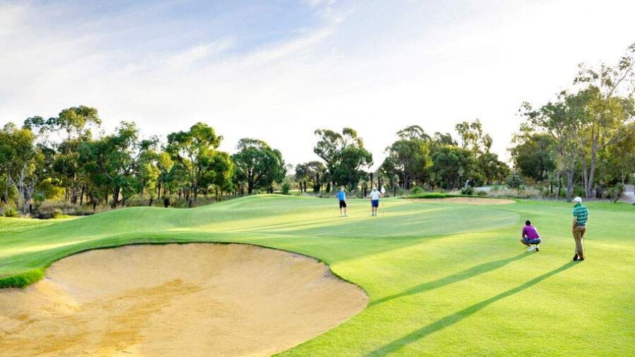 Hartfield GC