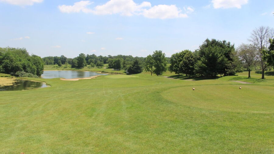 Hawks Nest GC