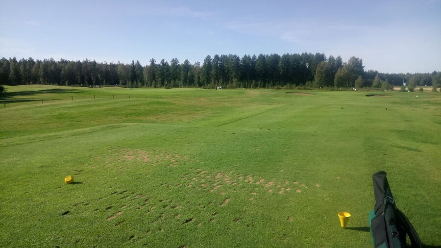 Karelia Golf - Pilkonpuisto