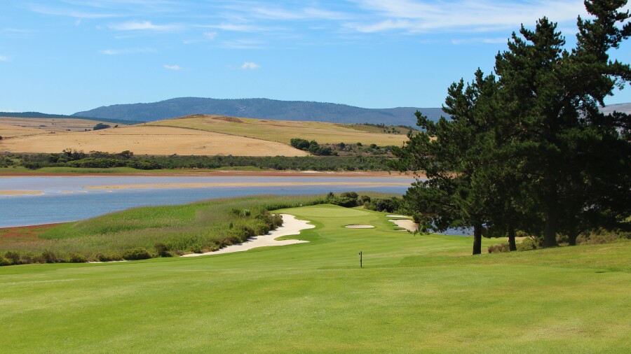 Arabella Golf Club - hole 8