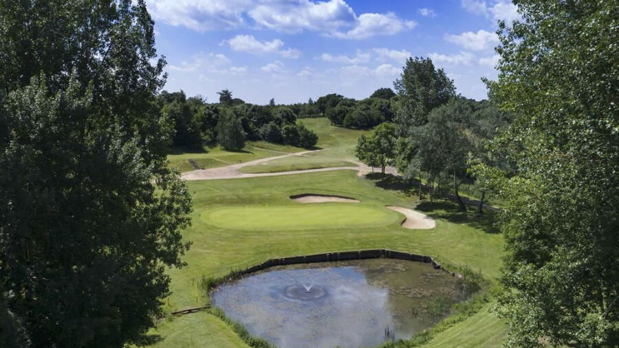 Ufford Park Woodbridge - Hotel, Golf & Spa