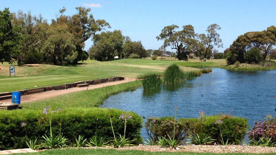 Melton Valley GC