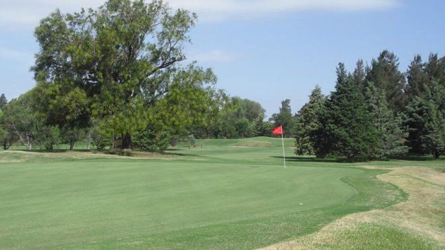 Villa Maria GC: #5