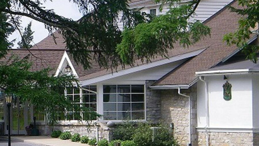 Lebanon CC: Clubhouse