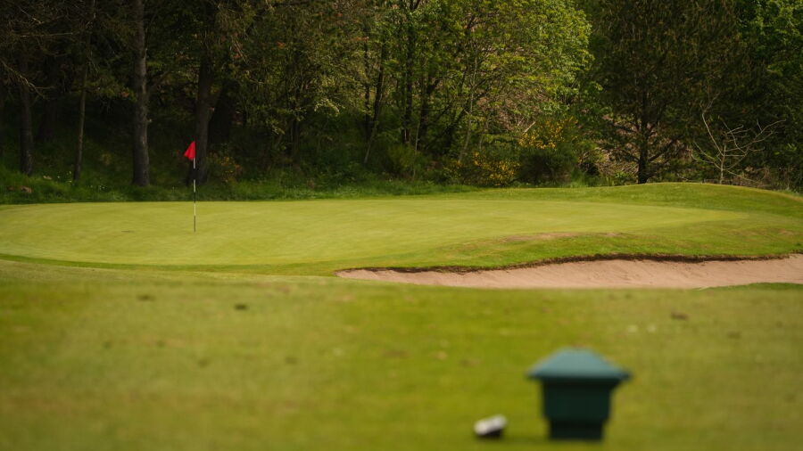 Old Course Ranfurly GC: #5