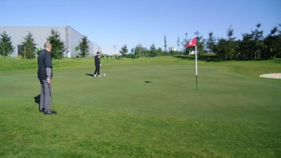 Cap Malo Golf: #3