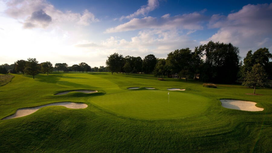 Oakland Hills CC