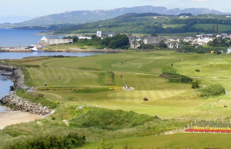 Buncrana GC