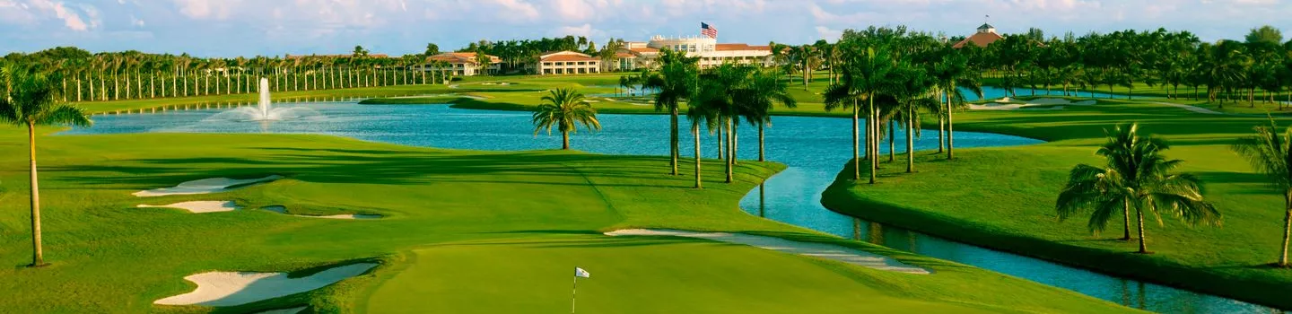 Trump National Doral Miami - Blue Monster: #10
