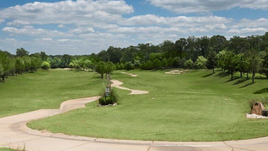 The Greens At Auburn: #1, #8