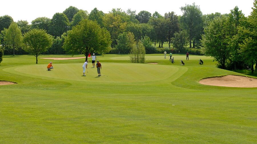 Lechfeld GC: #8