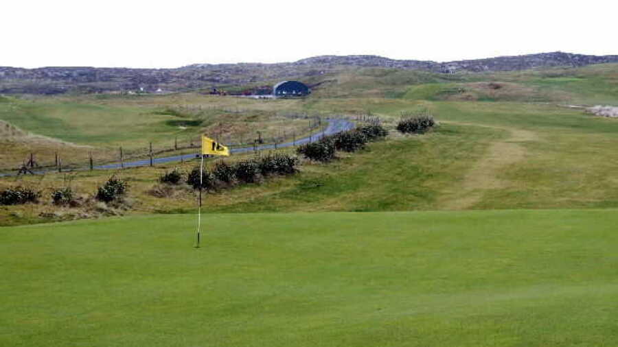 Connemara GC - A/C Course
