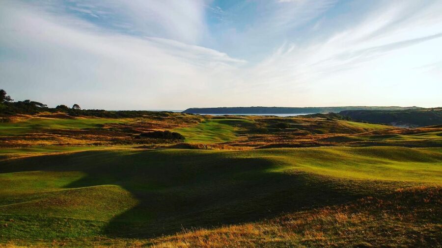 Pennard GC: #10