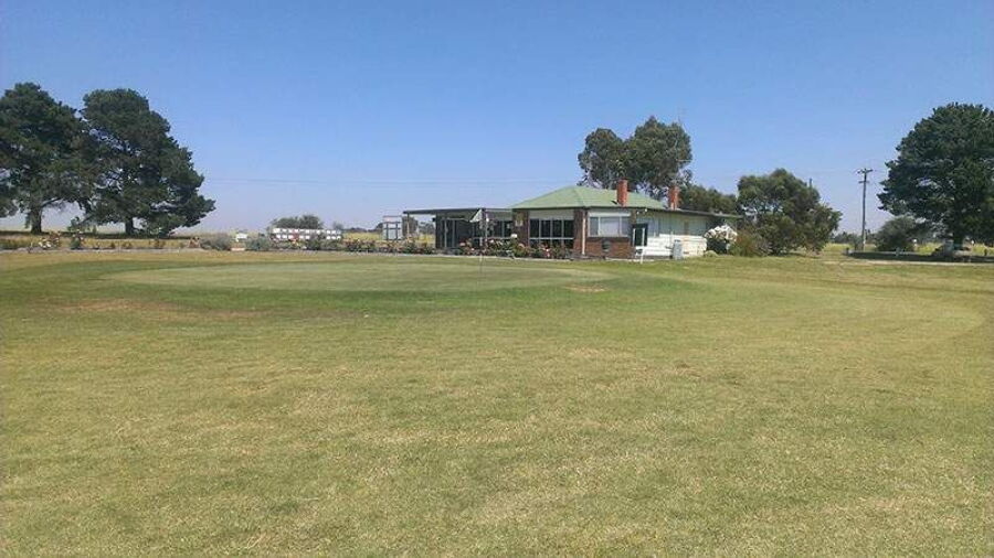 Winchelsea's clubhouse