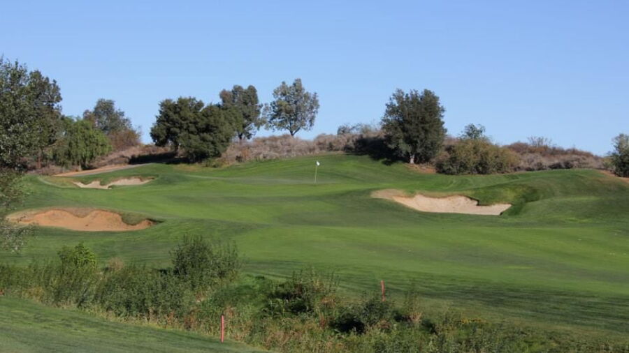 Morongo GC at Tukwet Canyon