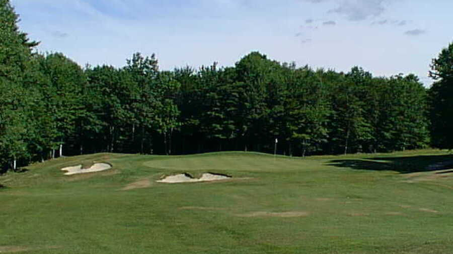 Frye Island GC: #1