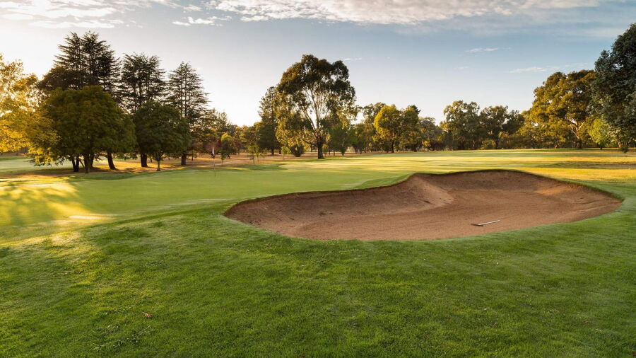 Bathurst GC
