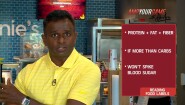 Choose Better Food on the Course