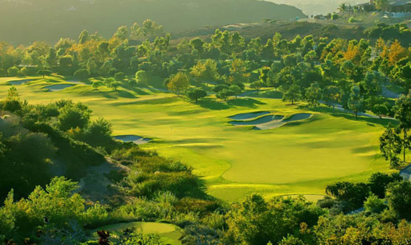 The Grand Del Mar Golf Course
