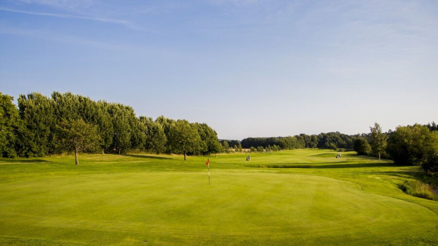Haverdals GC: #8