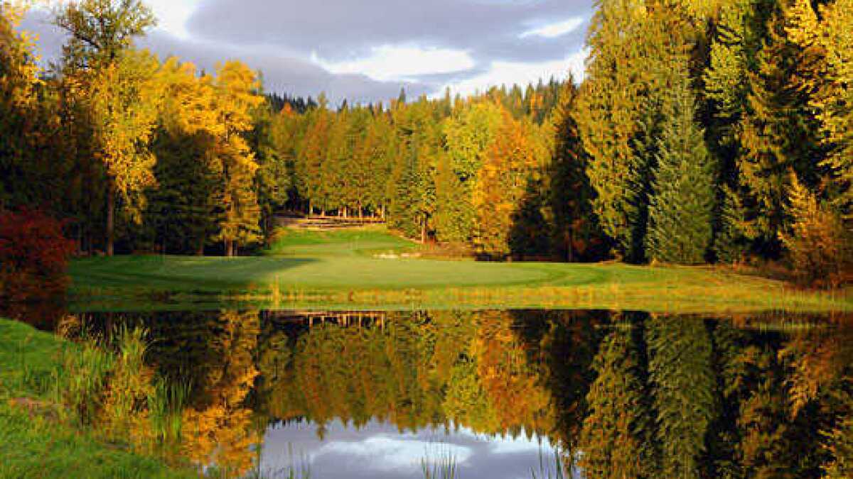 The Idaho Club in Sandpoint, Idaho, USA | GolfPass