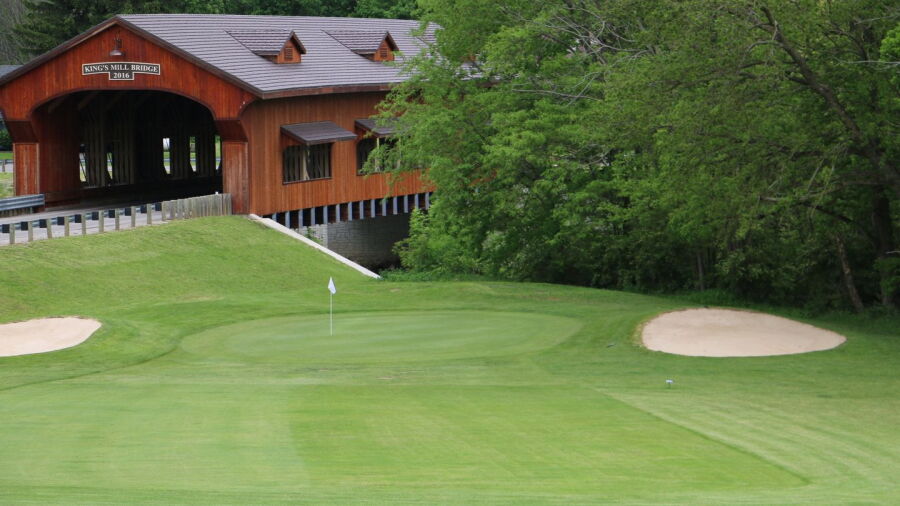 Kings Mill GC: #3