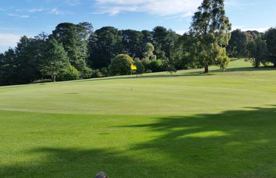 Woodend Golf Club in Woodend, Macedon Ranges, VIC, Australia GolfPass