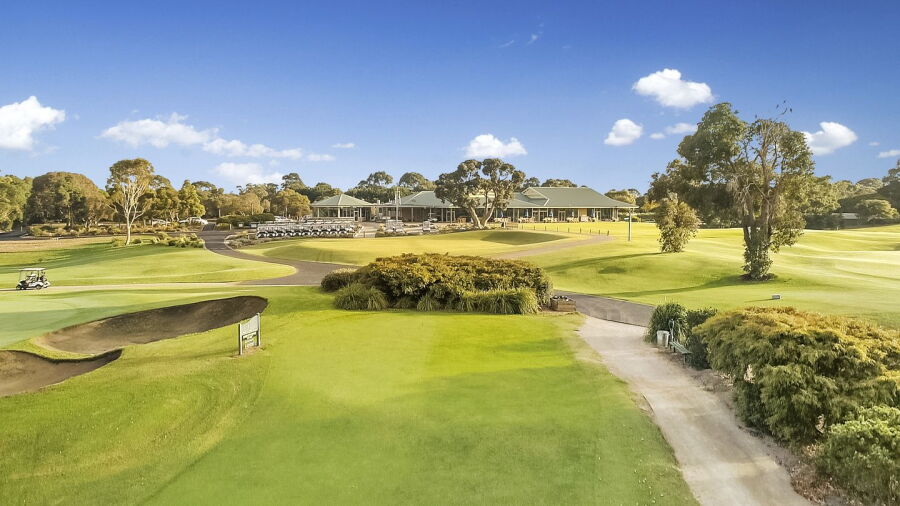 Rosebud CC - The North