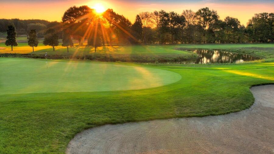 Cedar Chase GC: #17