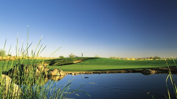 Whirlwind Golf Club - Devil's Claw course - 7th