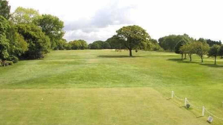 Ormskirk GC