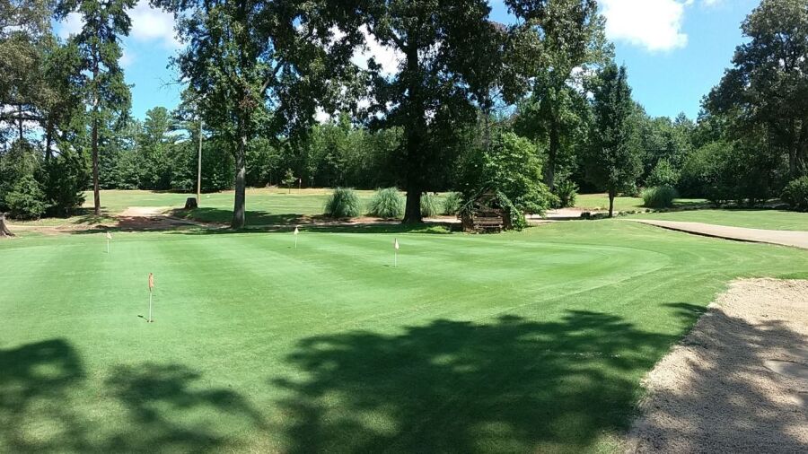 Woodhaven GC