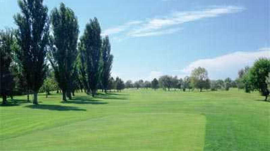 Rose Park golf