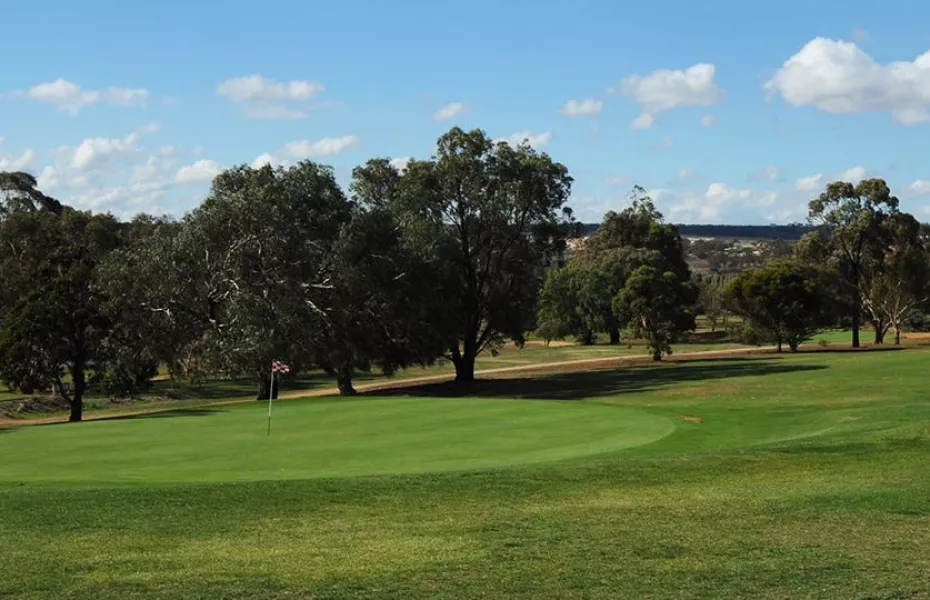 Bacchus Marsh GC: #18