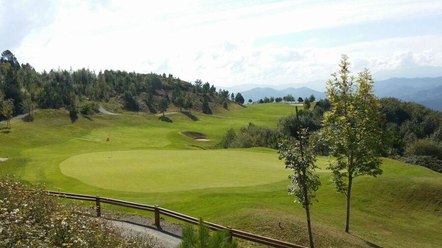 Club Deportivo Ganguren Golf
