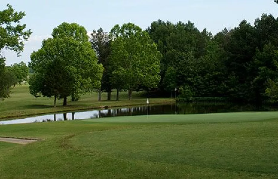 Lake Caroline Golf Club in Madison, Mississippi, USA GolfPass