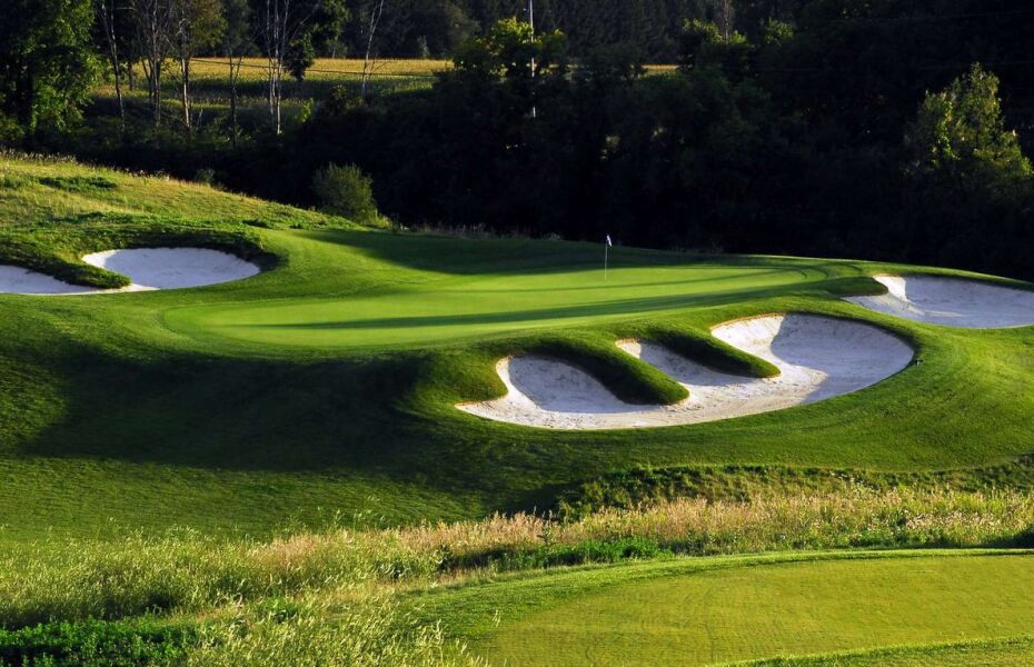 Emerald Hills Golf Club Valley Course in Stouffville, Ontario, Canada