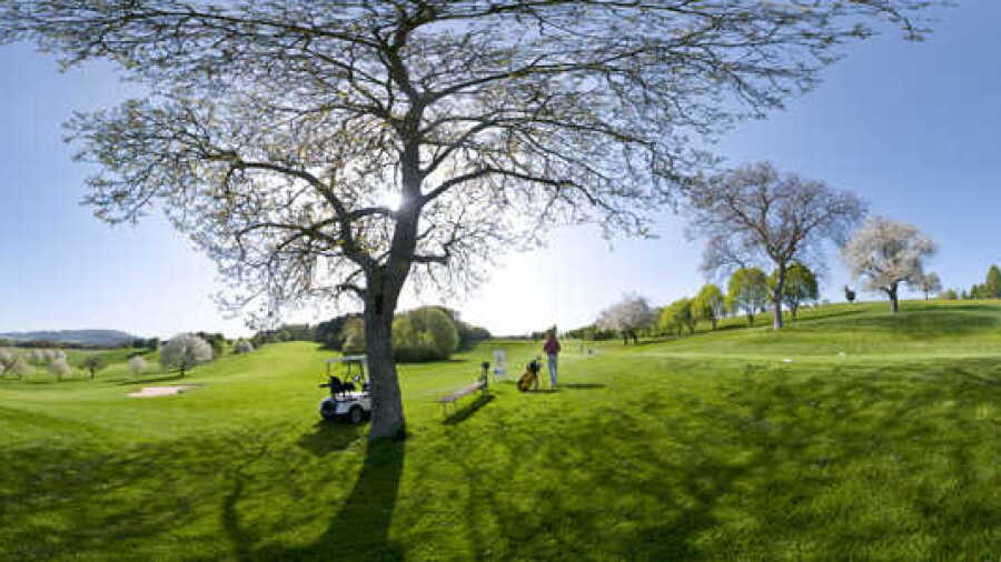 Rheinblick GC: #3, #4