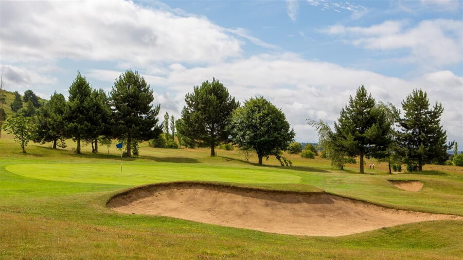 South Beds GC